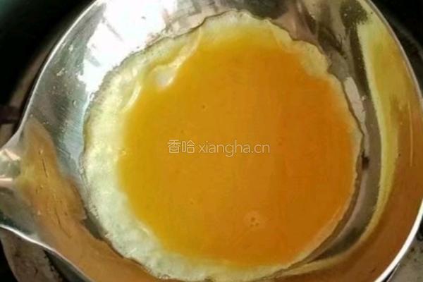 蛋包肉的做法图解5