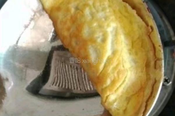 蛋包肉的做法图解8