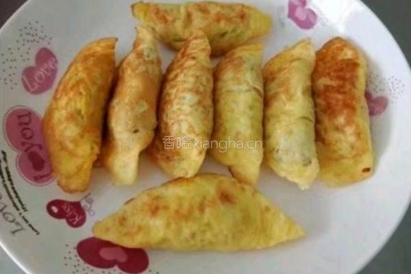 蛋包肉的做法图解9