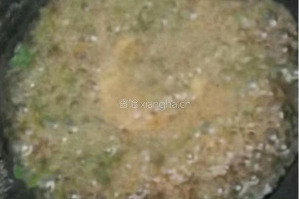 蛋包肉的做法图解11