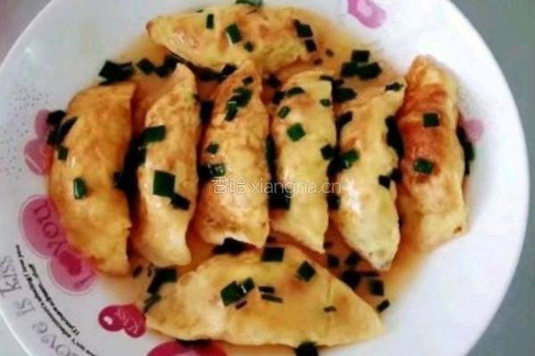 蛋包肉的做法图解12