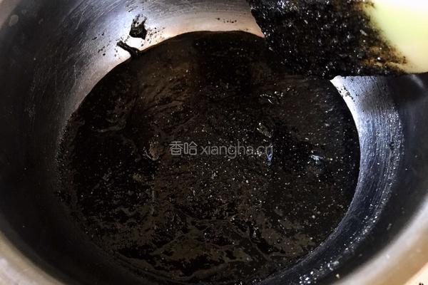 雨花石汤圆的做法图解7