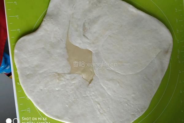 玫瑰鲜花饼的做法图解13