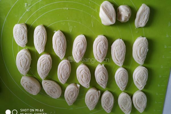 玫瑰鲜花饼的做法图解19