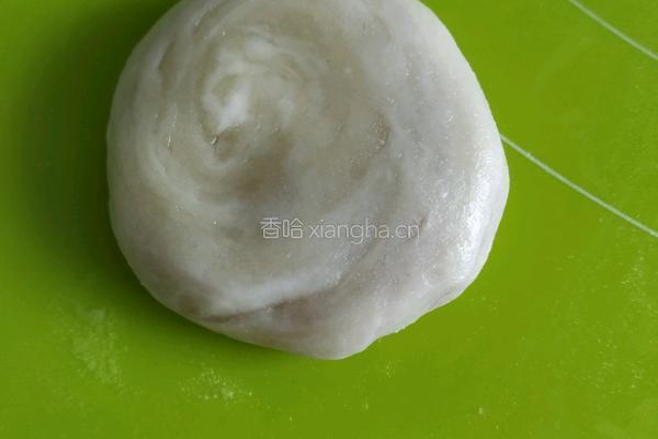 玫瑰鲜花饼的做法图解20