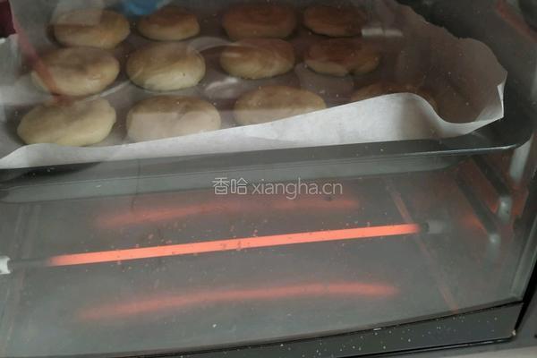玫瑰鲜花饼的做法图解23