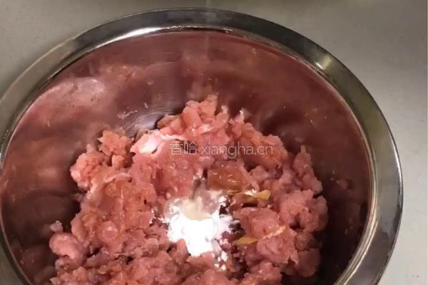 正月十五闹元宵－南瓜蒸肉饼的做法图解4