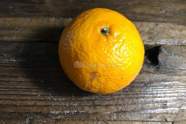 【正月十五闹元宵】水果灯笼的做法图解1