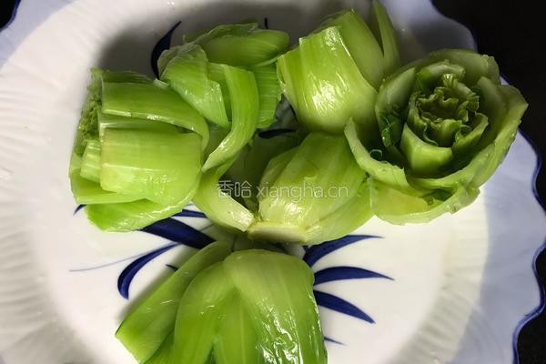 【正月十五闹元宵】翡翠莲花灯的做法图解6