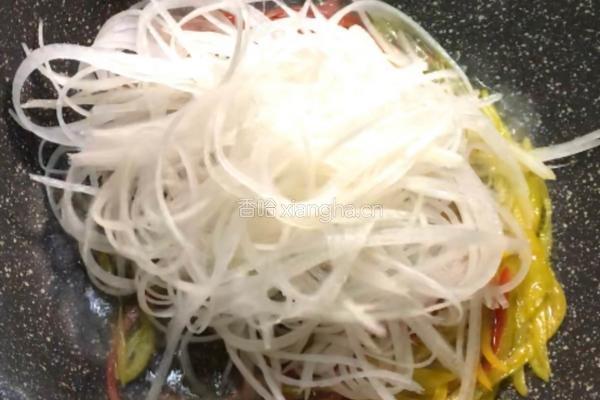 【正月十五闹元宵】素炒萝卜丝的做法图解6