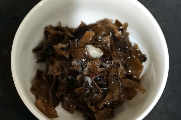 牡蛎炒鸡蛋的做法图解2
