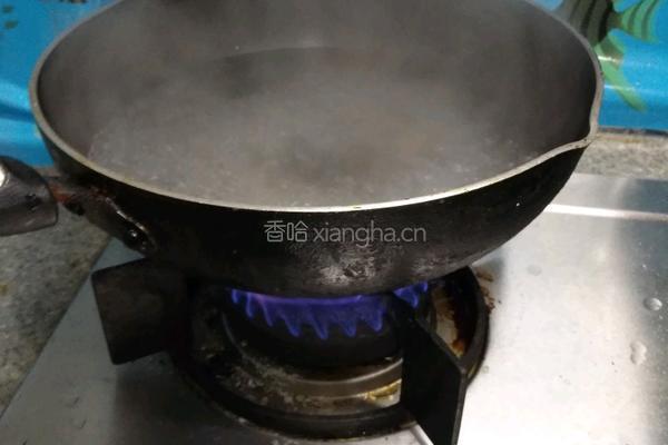 桂花菠萝小元宵的做法图解5