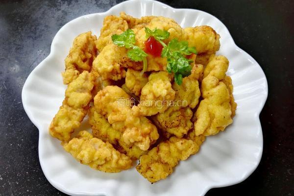 小酥肉的做法图解9