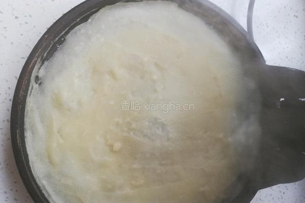 韭菜煎饼菜盒的做法图解6