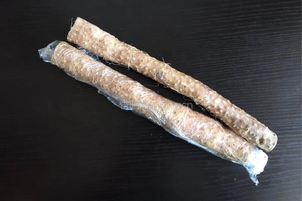 拔丝山药的做法图解1