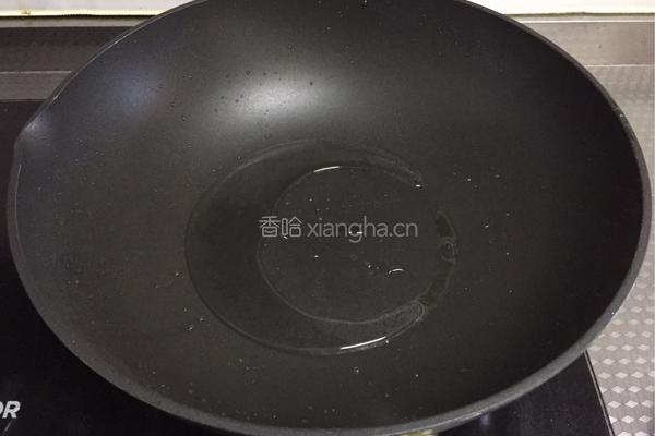 拔丝山药的做法图解7