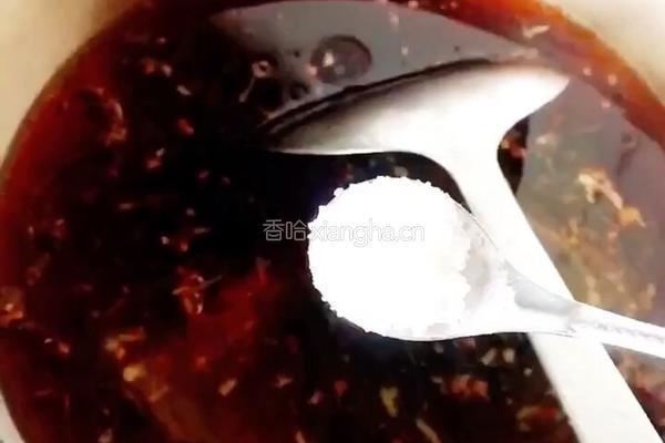 （正月十五闹元宵）麻辣粉丝的做法图解6