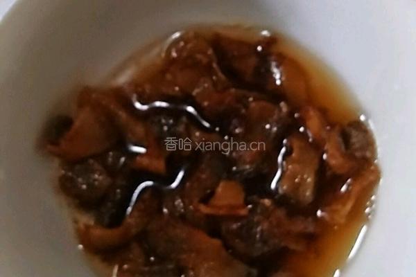 油稀饭的做法图解3