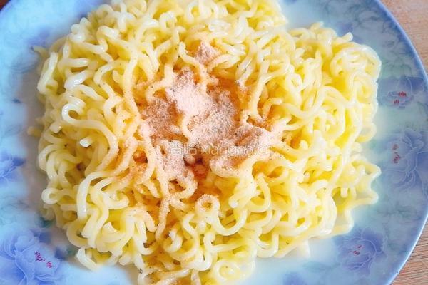 泡面蛋饼的做法图解8
