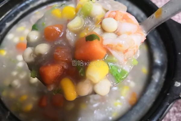 养生芡实煲