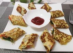 食材菜谱图