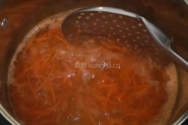 〔正月十五闹元宵〕鸡蛋菠菜卷的做法图解4