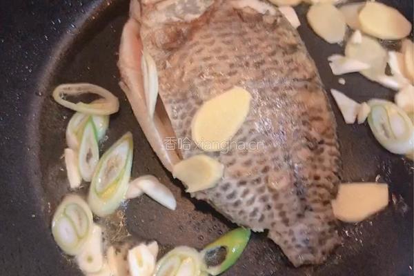豆豉烧罗非鱼（正月十五闹元宵）的做法图解6