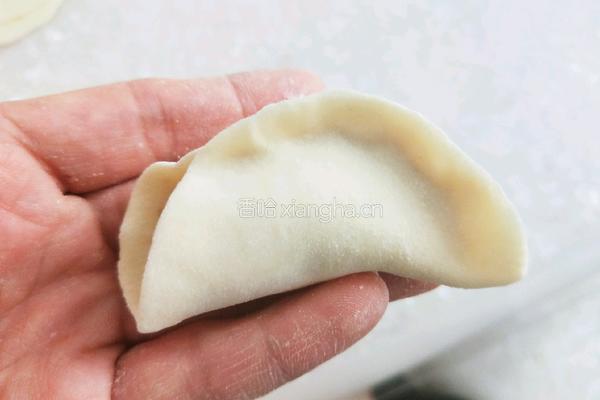  圆葱羊肉水饺的做法图解22