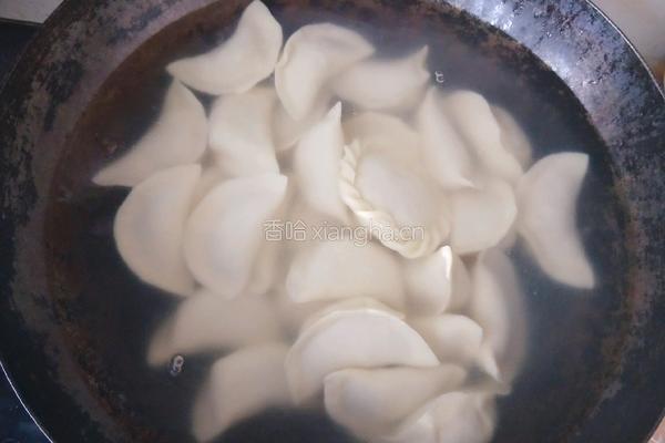  圆葱羊肉水饺的做法图解25