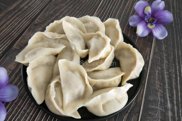  圆葱羊肉水饺的做法图解29