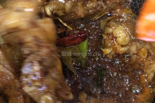 炖羊蝎子的做法图解10