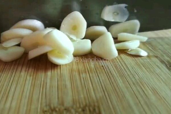 炖茄子的做法图解5