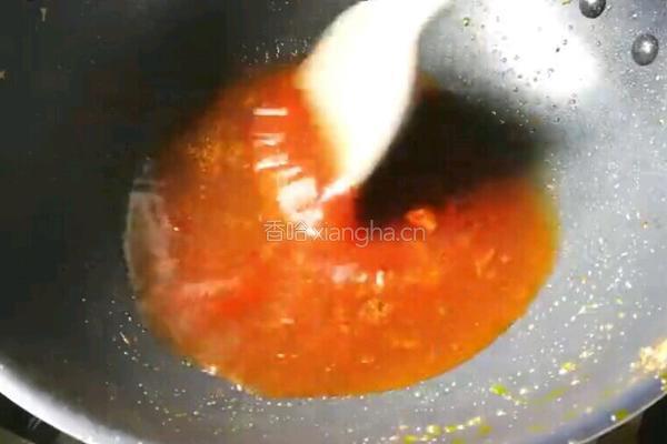 炖茄子的做法图解11