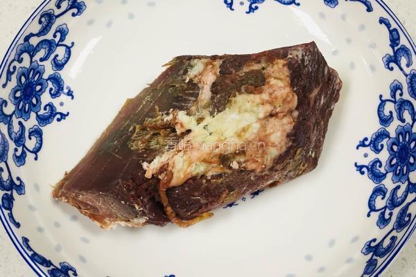 酱牛肉炒青椒的做法图解1