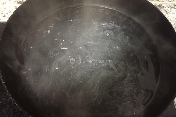 酸辣粉的做法图解2