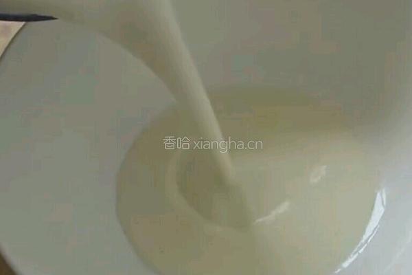 大米发面甜饼的做法图解6