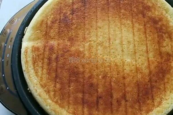大米发面甜饼的做法图解15
