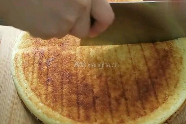 大米发面甜饼的做法图解16