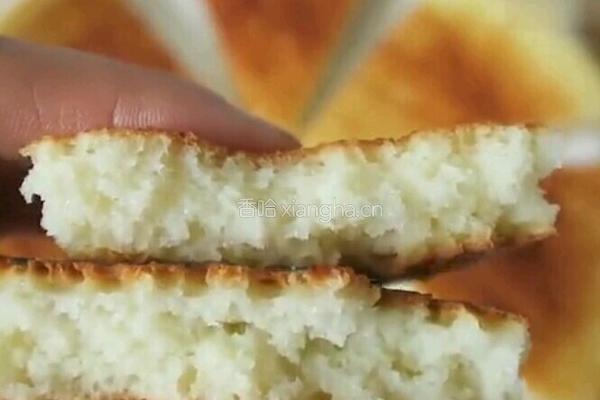 大米发面甜饼的做法图解17