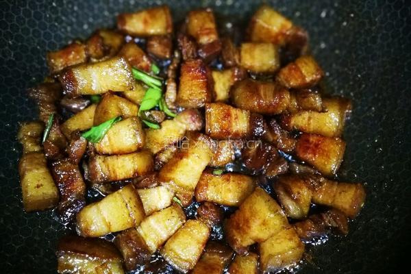 啤酒红烧肉的做法图解8
