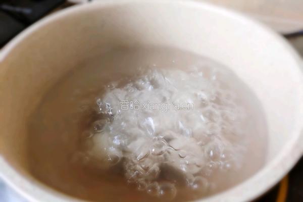 巧克力流心汤圆的做法图解15