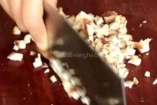 玉米面菜饼的做法图解6