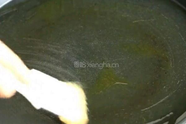 玉米面菜饼的做法图解11