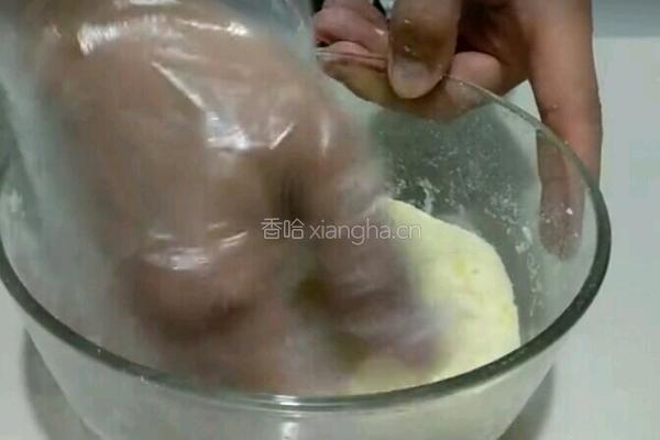 可爱的小土豆饼的做法图解4