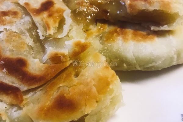 酥皮糖饼