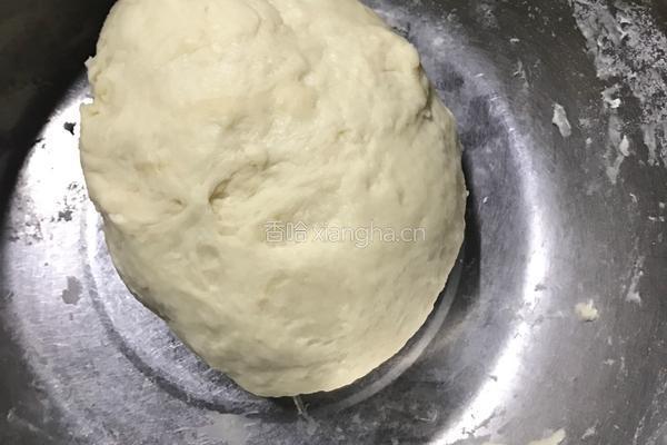 酥皮糖饼的做法图解2