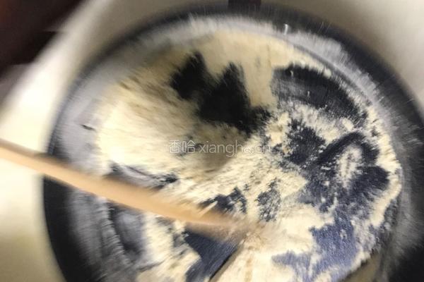 酥皮糖饼的做法图解3