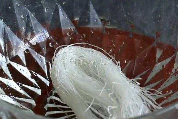 凉调大头菜的做法图解5