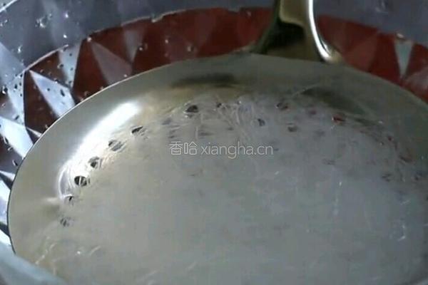 凉调大头菜的做法图解7