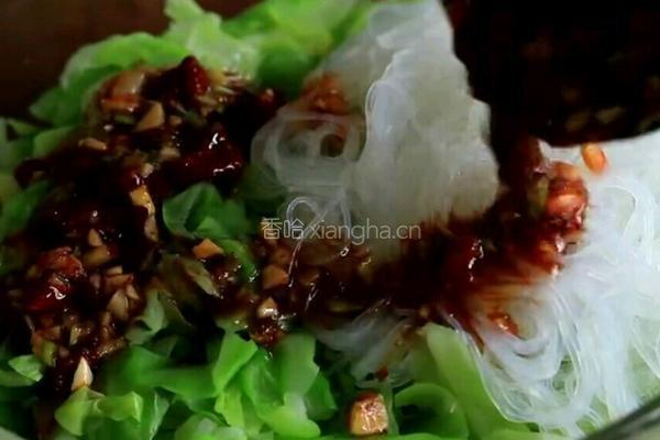 凉调大头菜的做法图解14